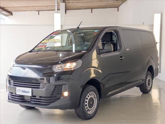 FIAT SCUDO 1.5 BLUEHDI DIESEL MULTI MANUAL
